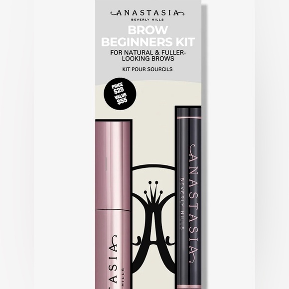Anastasia Beverly Hills Brow Beginners Kit - Never opened or used - Picture 2 of 4